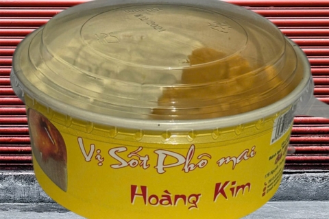 Phô Mai Hoàng Kim